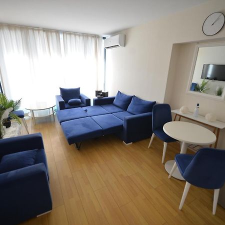 Panorama Orbi City Center Suite 바투미 외부 사진