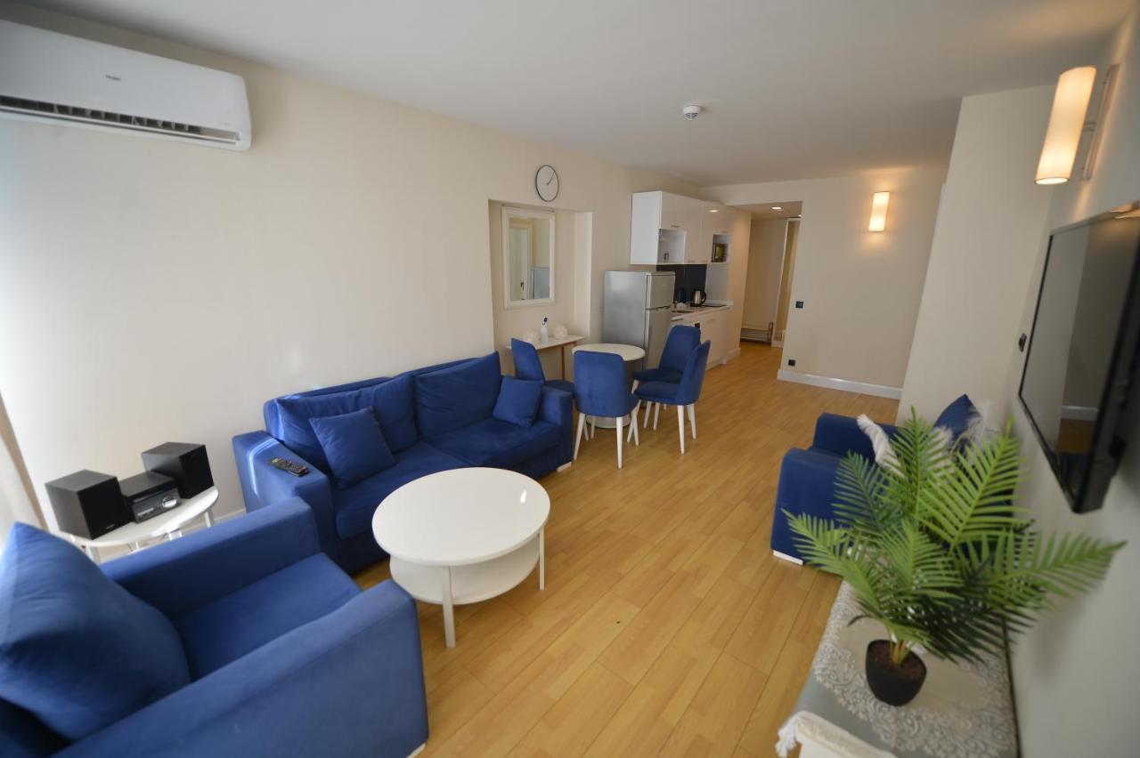 Panorama Orbi City Center Suite 바투미 외부 사진