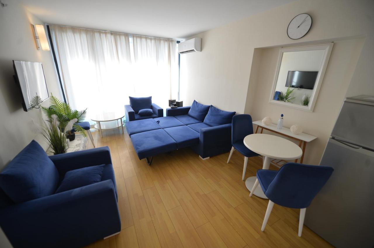 Panorama Orbi City Center Suite 바투미 외부 사진