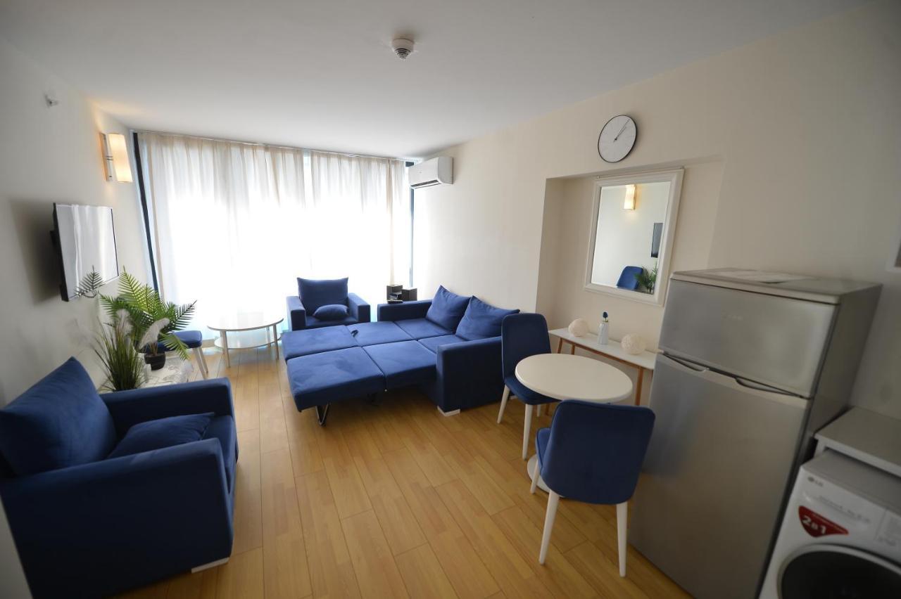 Panorama Orbi City Center Suite 바투미 외부 사진