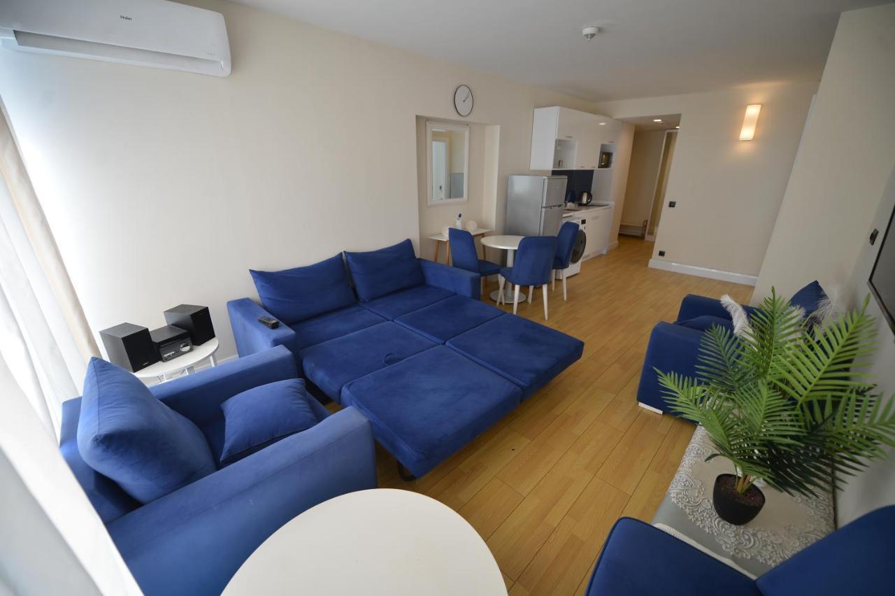 Panorama Orbi City Center Suite 바투미 외부 사진