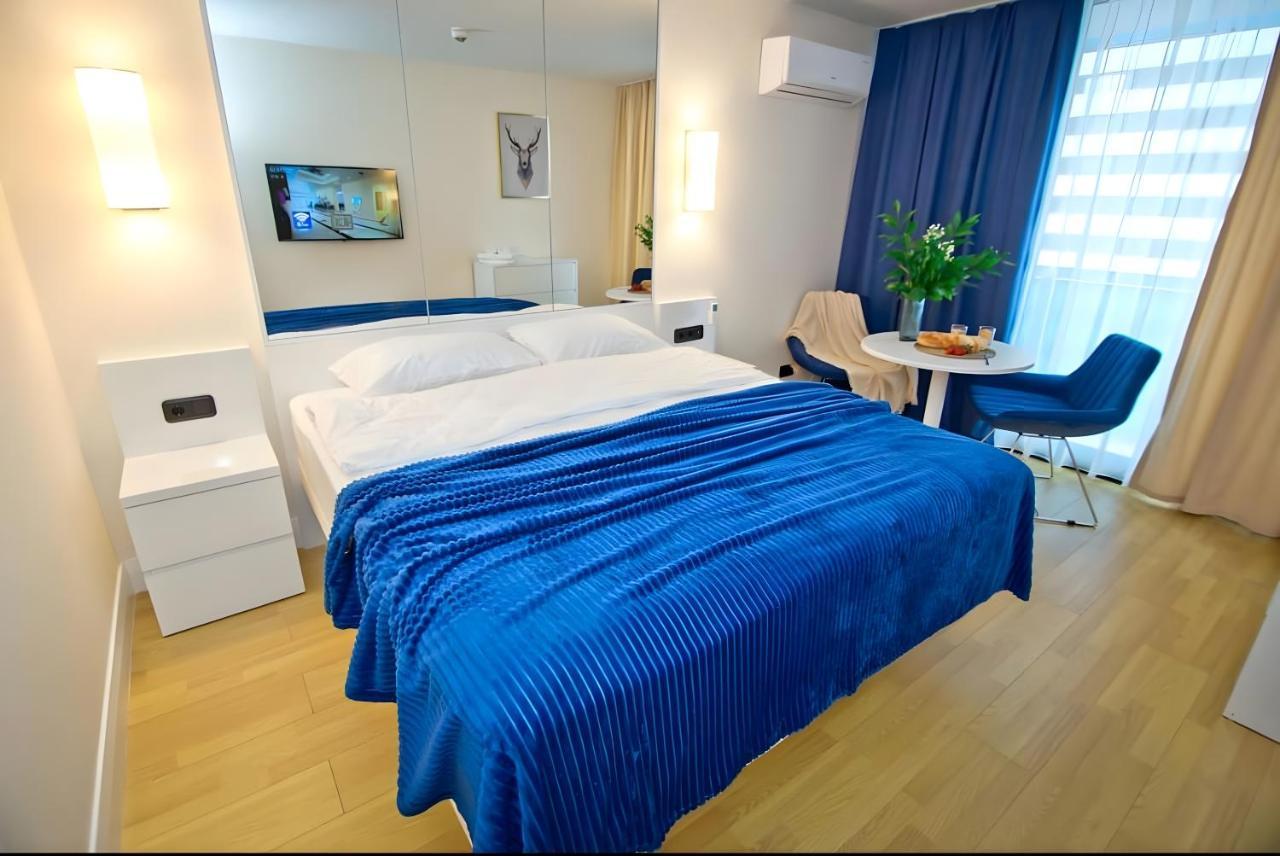 Panorama Orbi City Center Suite 바투미 외부 사진