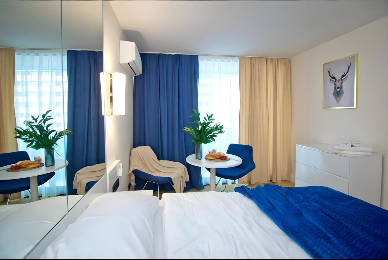 Panorama Orbi City Center Suite 바투미 외부 사진