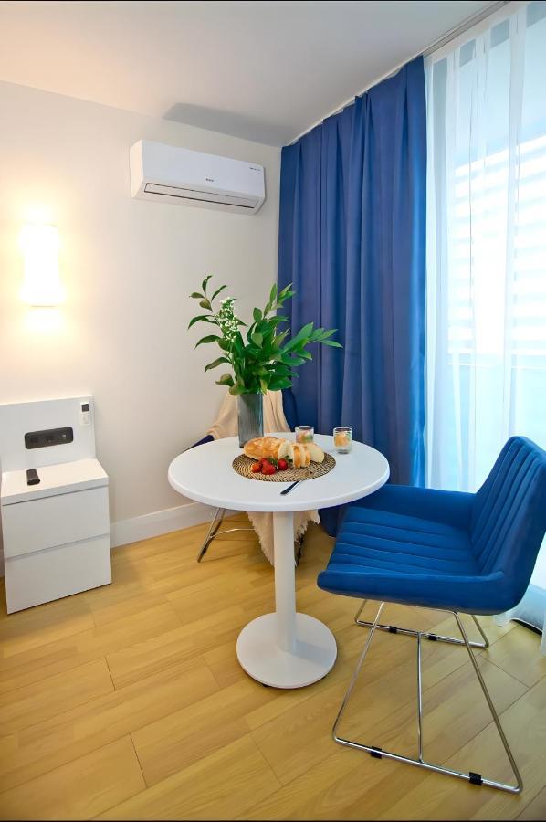 Panorama Orbi City Center Suite 바투미 외부 사진
