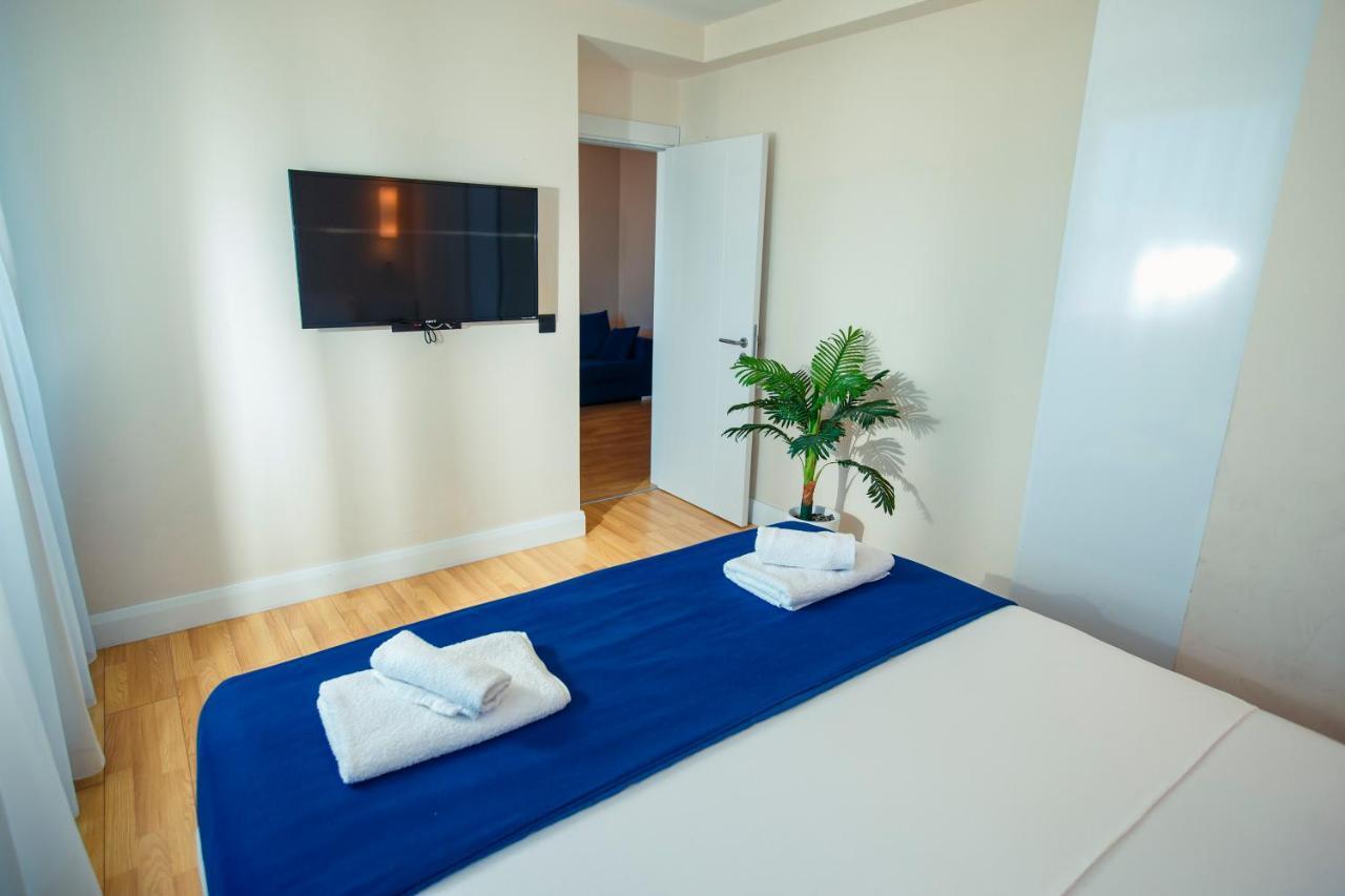 Panorama Orbi City Center Suite 바투미 외부 사진